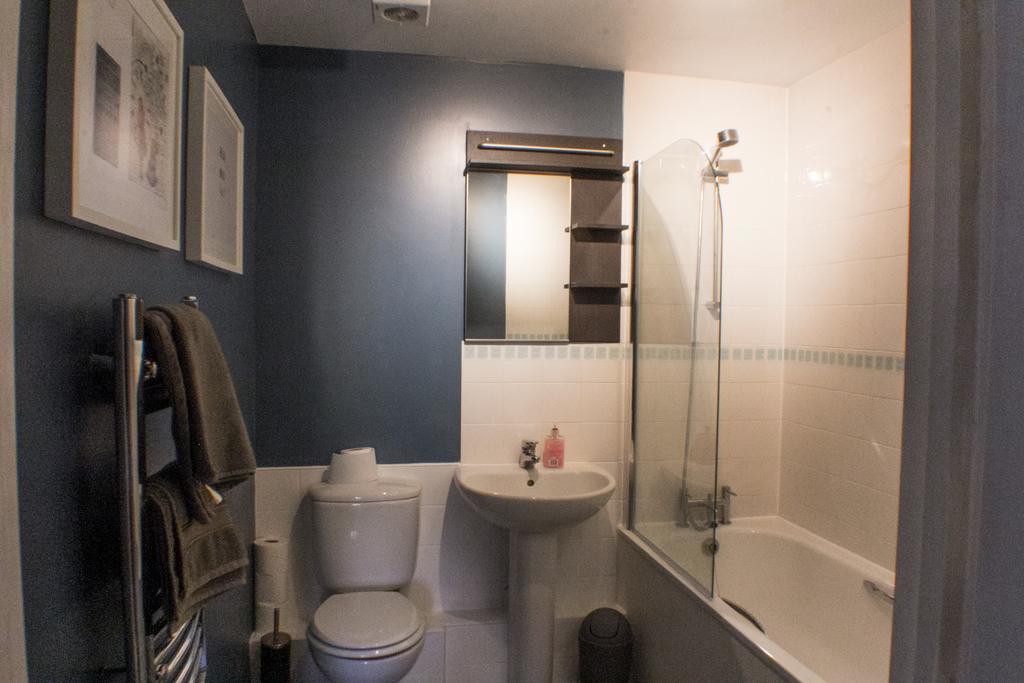 Boutique Home From Home ลอนดอน ภายนอก รูปภาพ