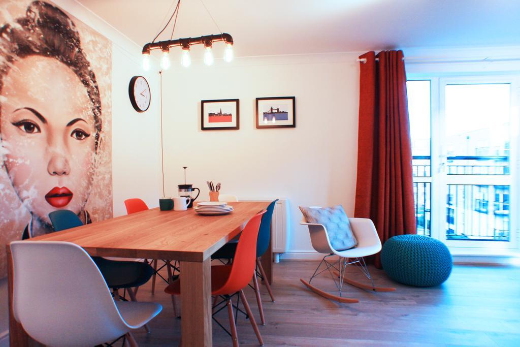 Boutique Home From Home ลอนดอน ภายนอก รูปภาพ