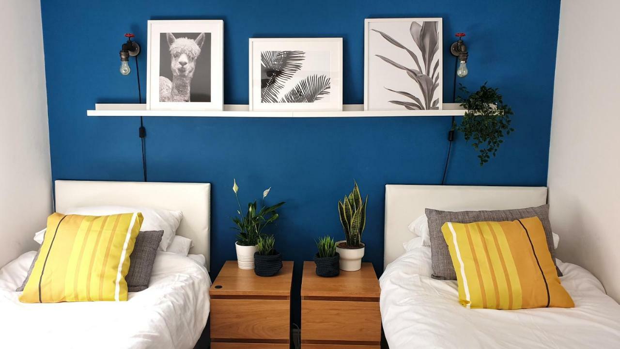 Boutique Home From Home ลอนดอน ภายนอก รูปภาพ
