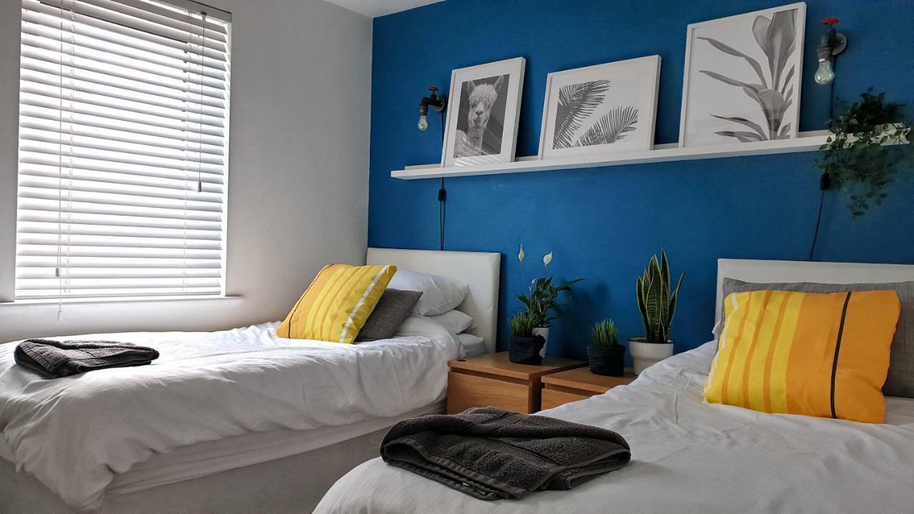 Boutique Home From Home ลอนดอน ภายนอก รูปภาพ